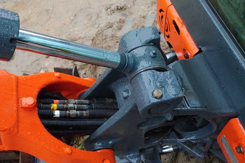 OmecoHub - Immagine KUBOTA KX016-4